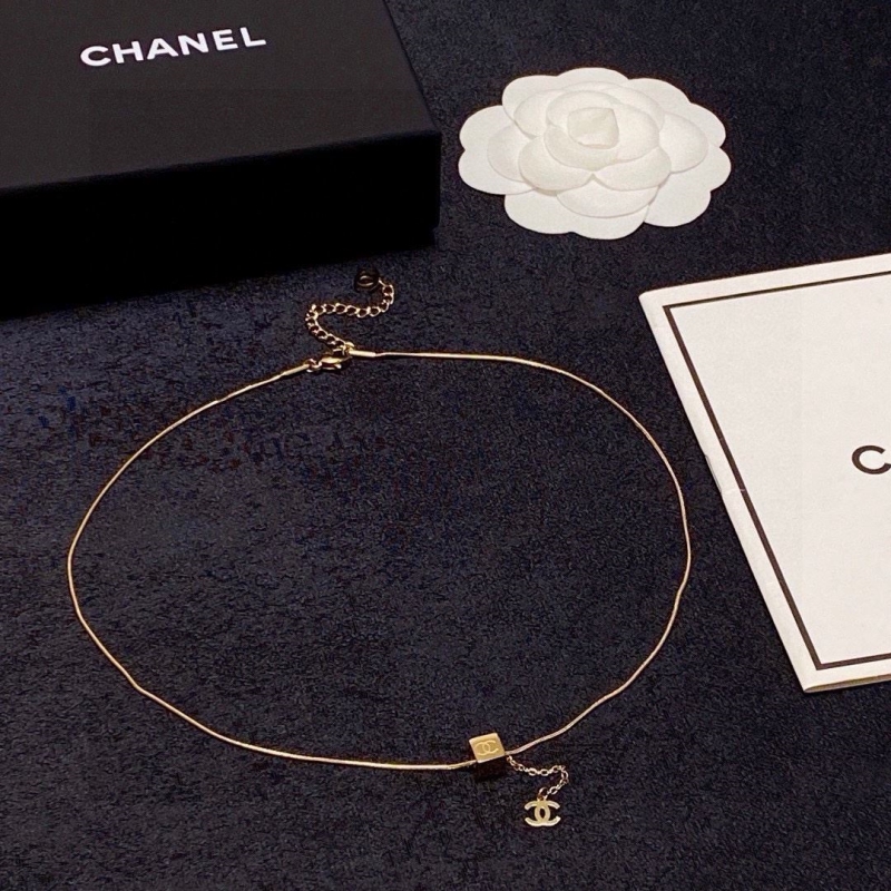 Ch**el necklaces